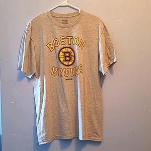 Boston Bruins short sleeve tee